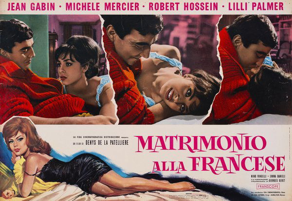 Matrimonio alla francese