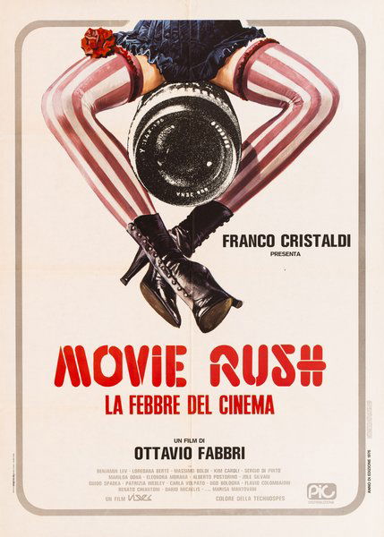 Movie Rush - La febbre del cinema