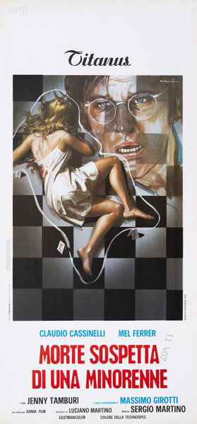 The Suspicious Death of a Minor