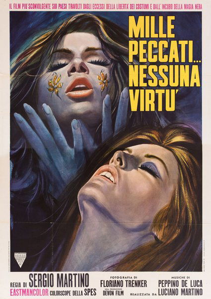 Mille peccati.... nessuna virtù