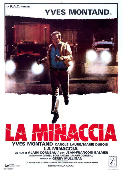La minaccia