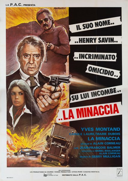 La minaccia
