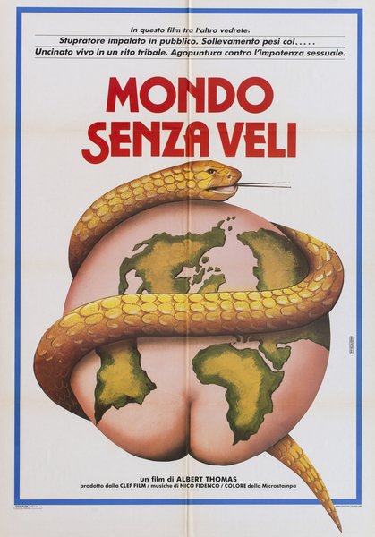 Mondo senza veli