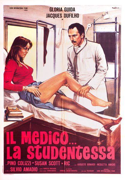 Il medico... la studentessa