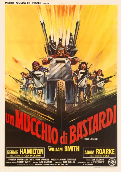 Un mucchio di bastardi