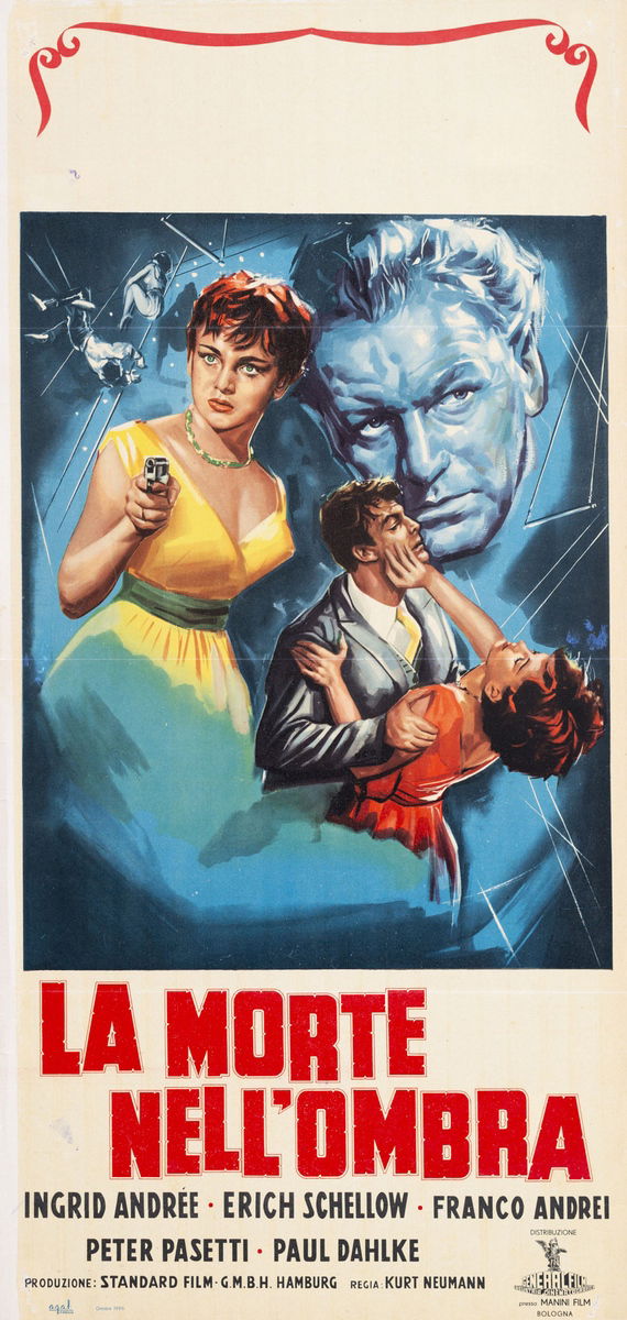 Three from Variety - Lobby Card 1