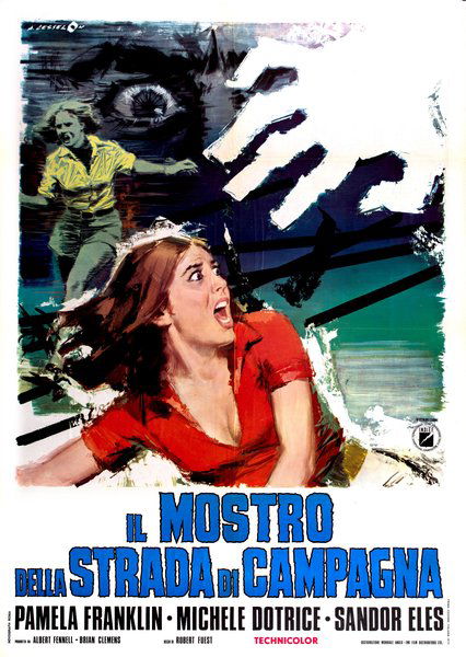 And Soon the Darkness