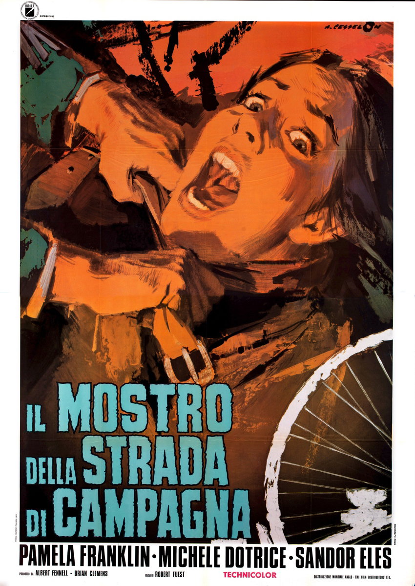 And Soon the Darkness - Poster 2