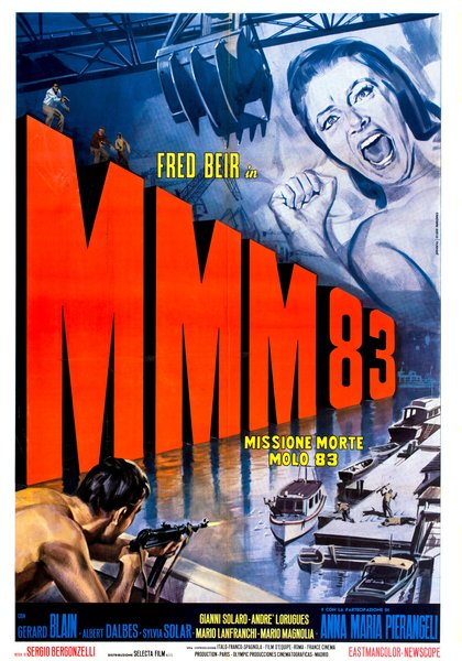 MMM 83 - Missione Morte Molo 83