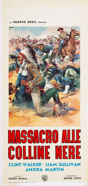 Massacro alle colline nere