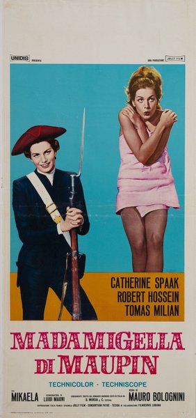 Madamigella di Maupin