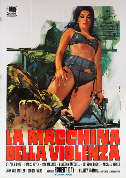 La macchina della violenza