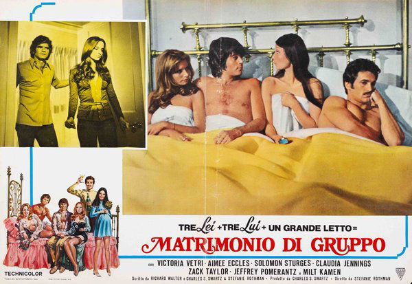 Matrimonio di gruppo