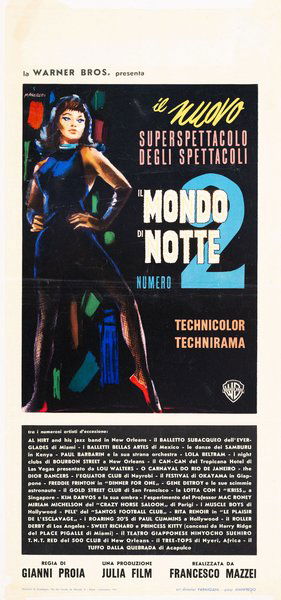 Il mondo di notte numero 2