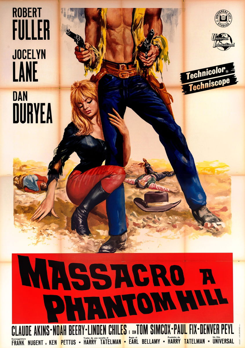 Massacro A Phantom Hill - Manifesto 1