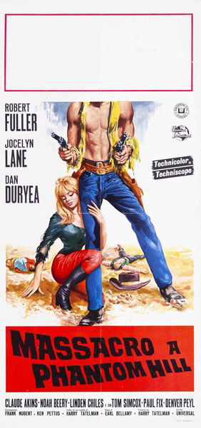 Incident at Phantom Hill