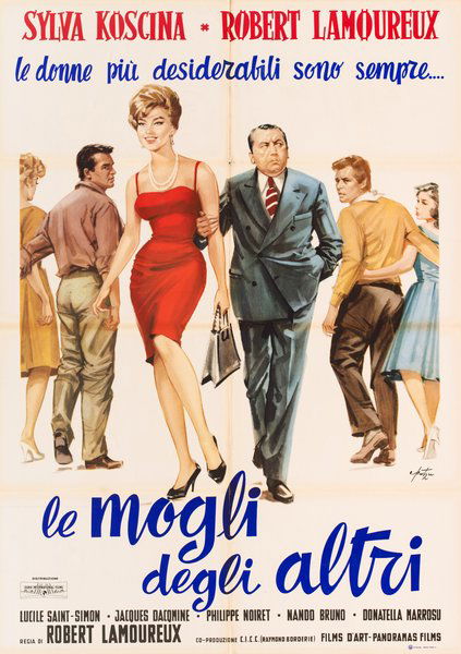 Le mogli degli altri