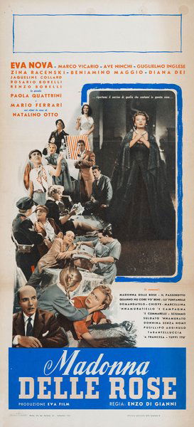 Madonna delle rose