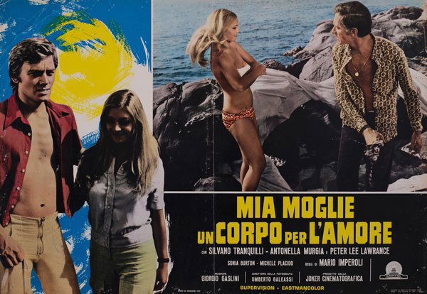 Mia moglie, un corpo per l'amore