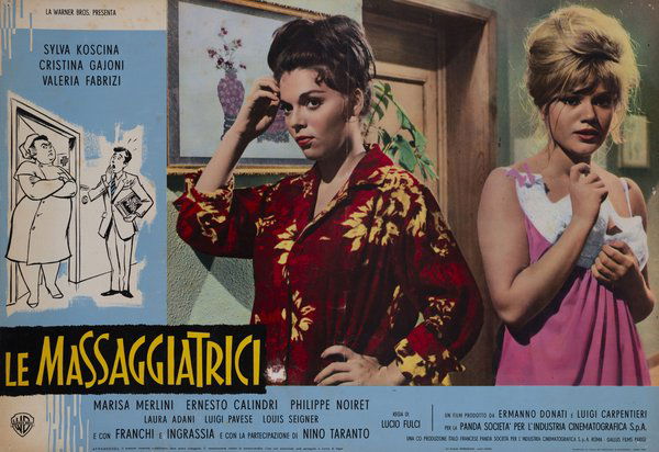 The Masseuses