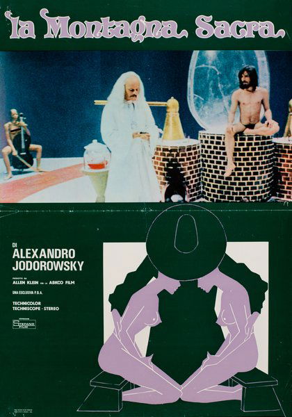 La montagna sacra