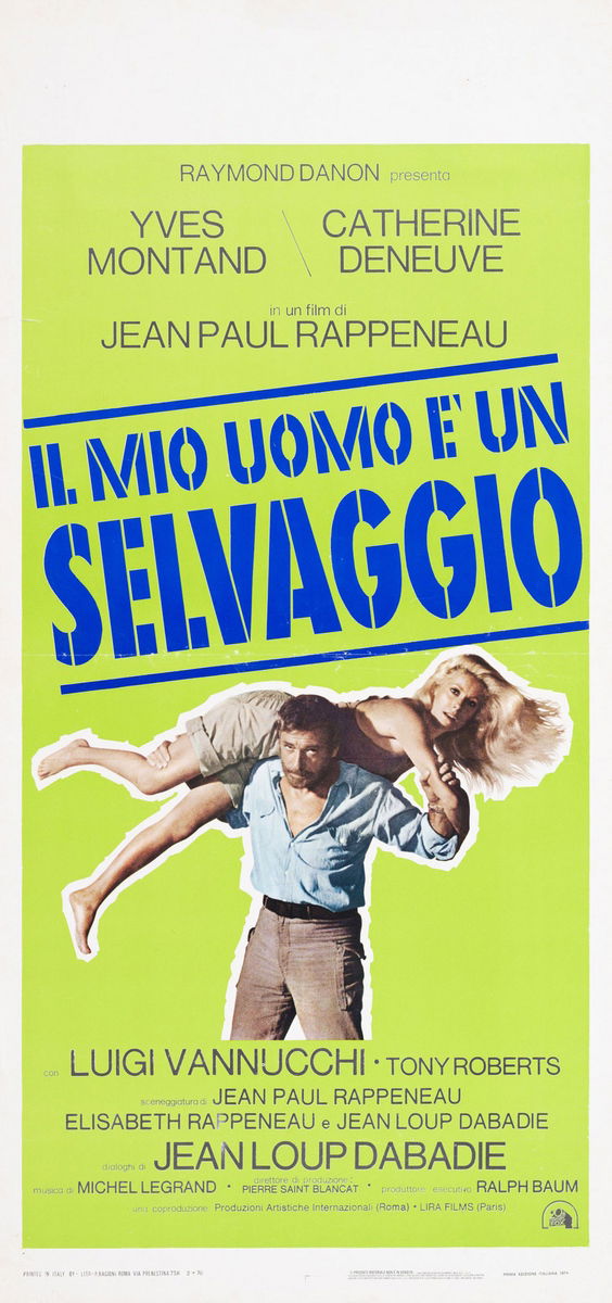 Lovers Like Us - Lobby Card 1