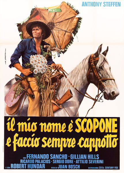 Il mio nome è Scopone e faccio sempre cappotto