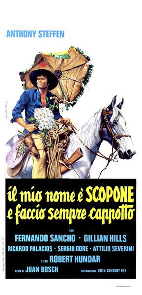 Il mio nome è Scopone e faccio sempre cappotto