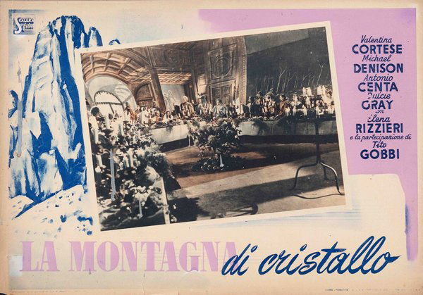 La montagna di cristallo