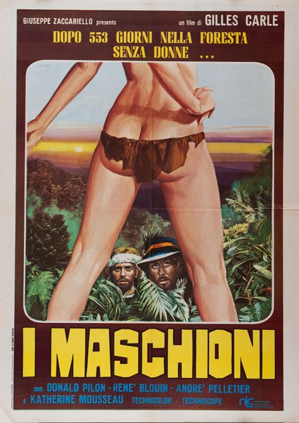 I maschioni