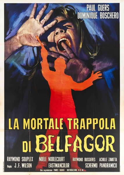 La mortale trappola di Belfagor