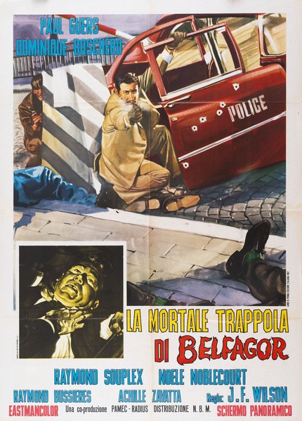 La mortale trappola di Belfagor