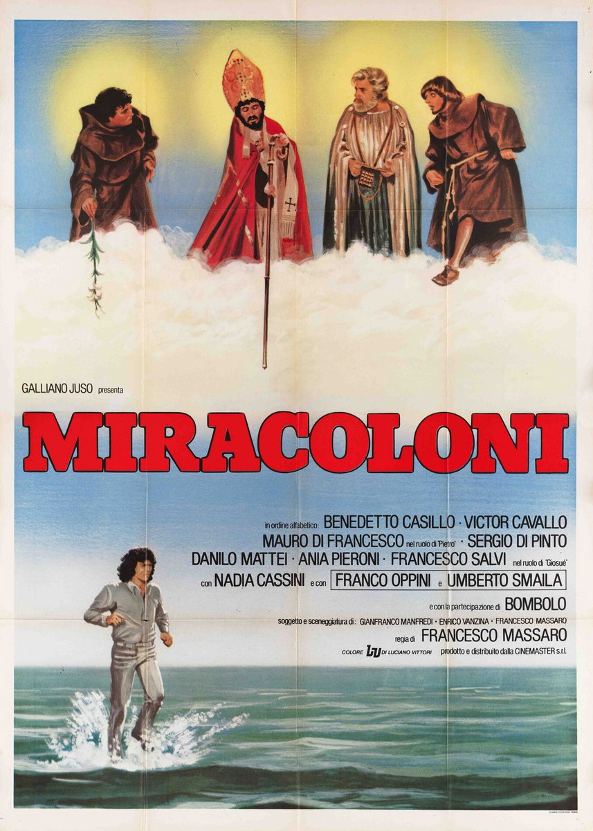 Miracoloni - Manifesto 2