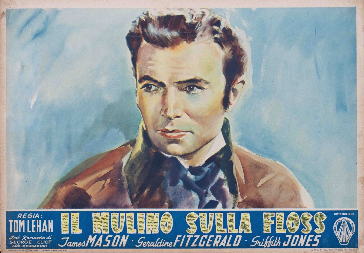 Lobby Card 5 for the film The Mill on the Floss (1937)