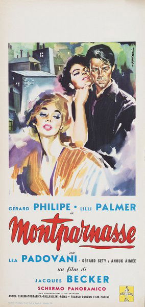 Gli amori di Montparnasse