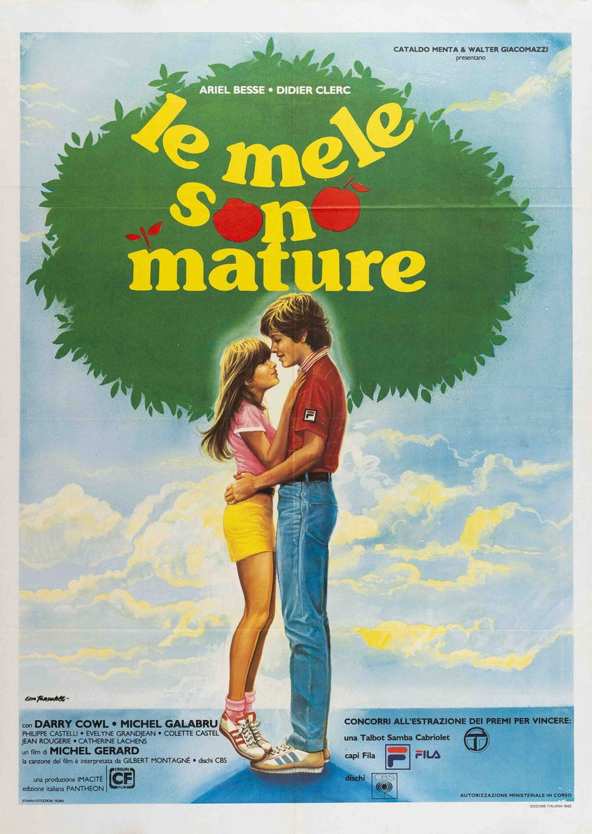 On s'en fout... nous on s'aime - Poster 1