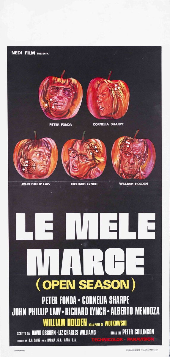 Open Season - Lobby Card 1