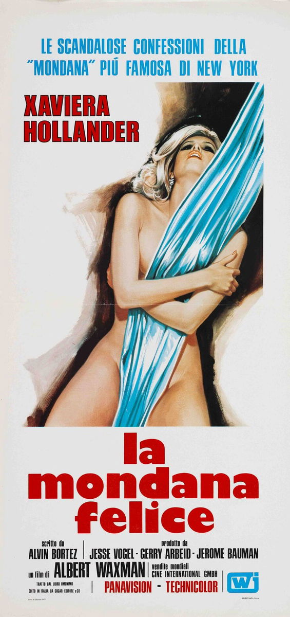 La mondana felice - Lobby Card 1