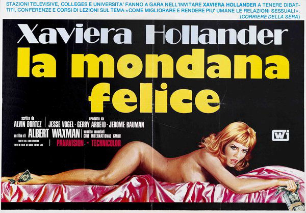 La mondana felice