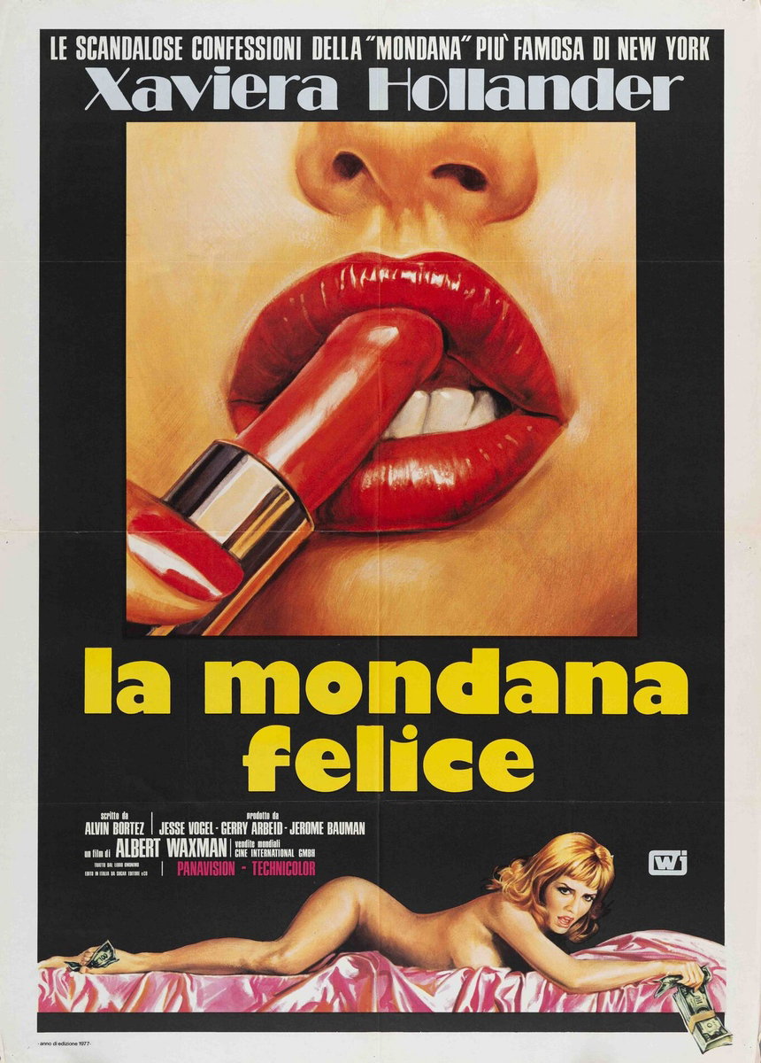 La mondana felice - Manifesto 2