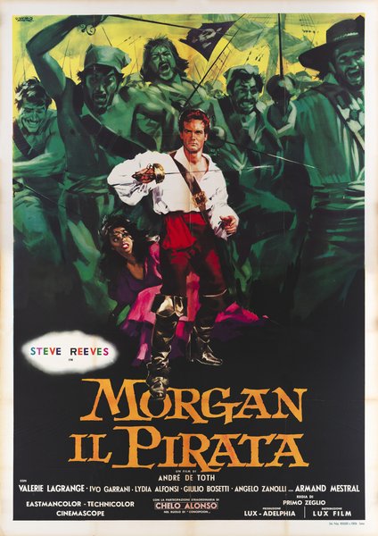 Morgan il pirata