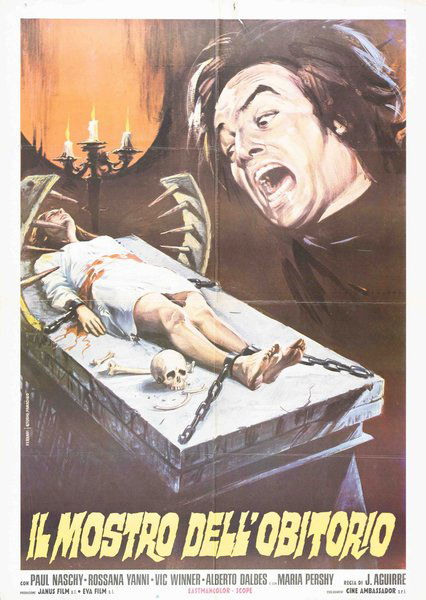 Hunchback of the Morgue