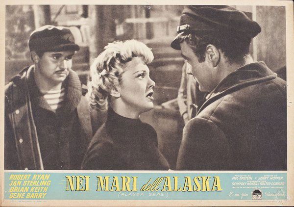 Nei mari dell'Alaska