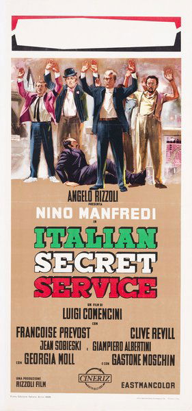 Il nostro agente Natalino Tartufato