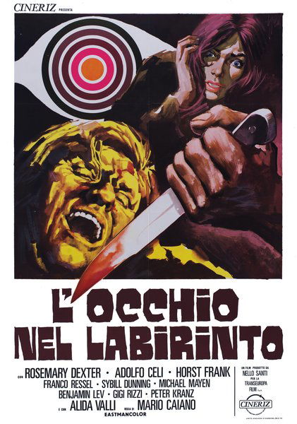 L'occhio nel labirinto