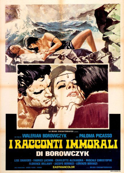 I racconti immorali di Borowczyk