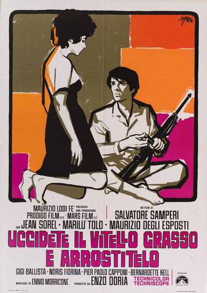 Uccidete il vitello grasso e arrostitelo