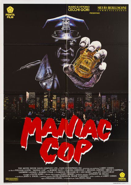 Maniac Cop - Il poliziotto maniaco