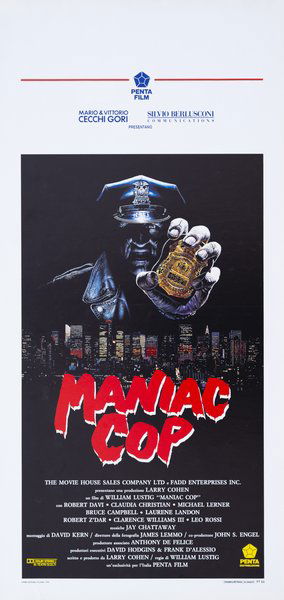Maniac Cop - Il poliziotto maniaco