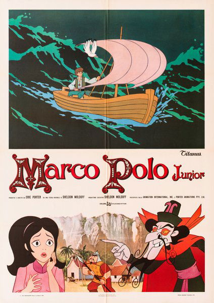Marco Polo Junior